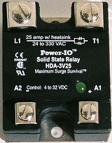 solid state relay